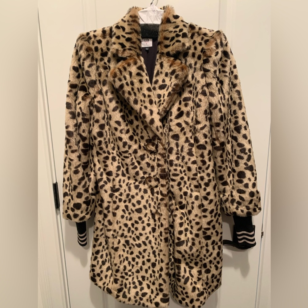 Cabi Josephine Coat.